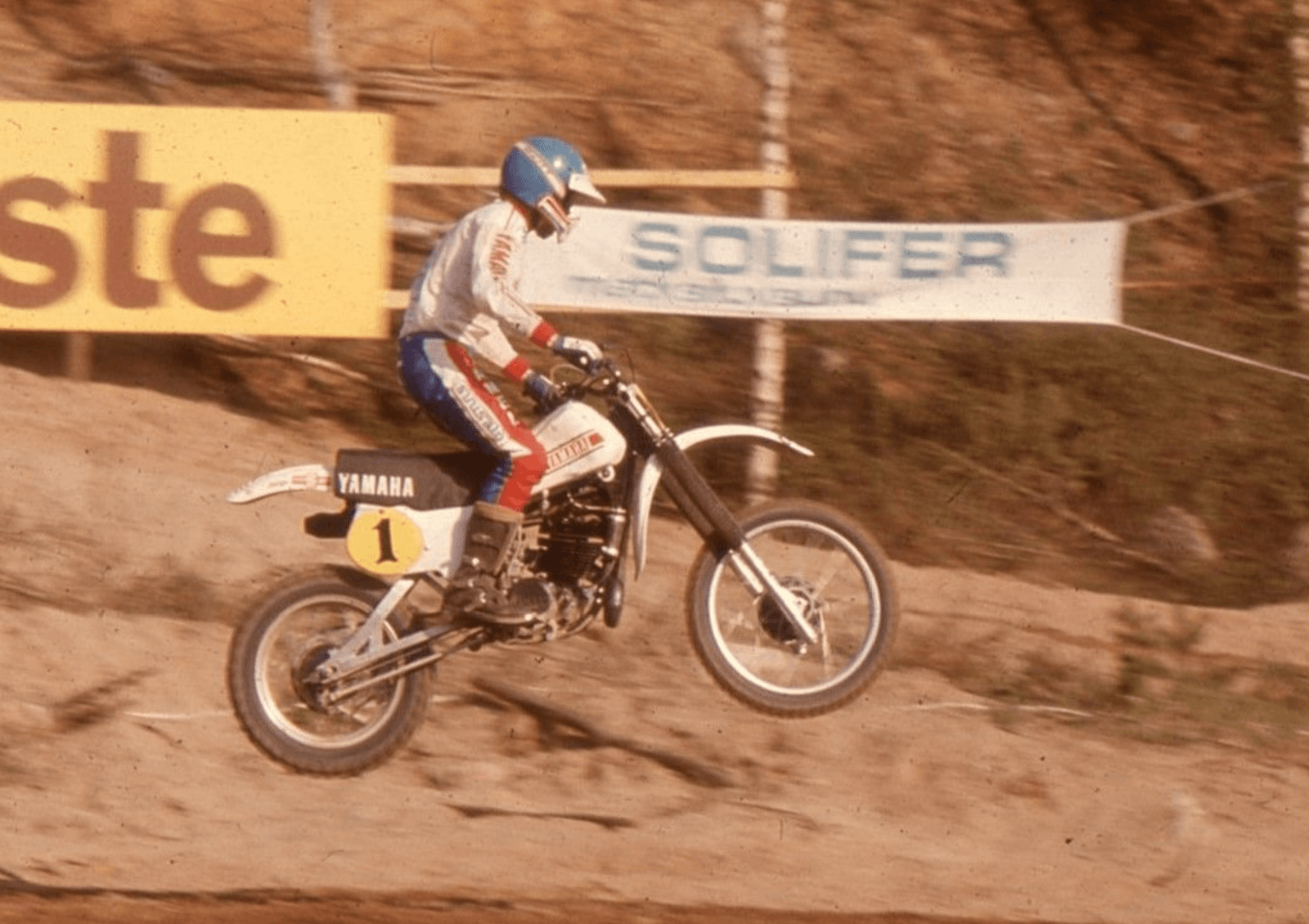 Motocrossin vuosi 1978 500 GP:ssä…